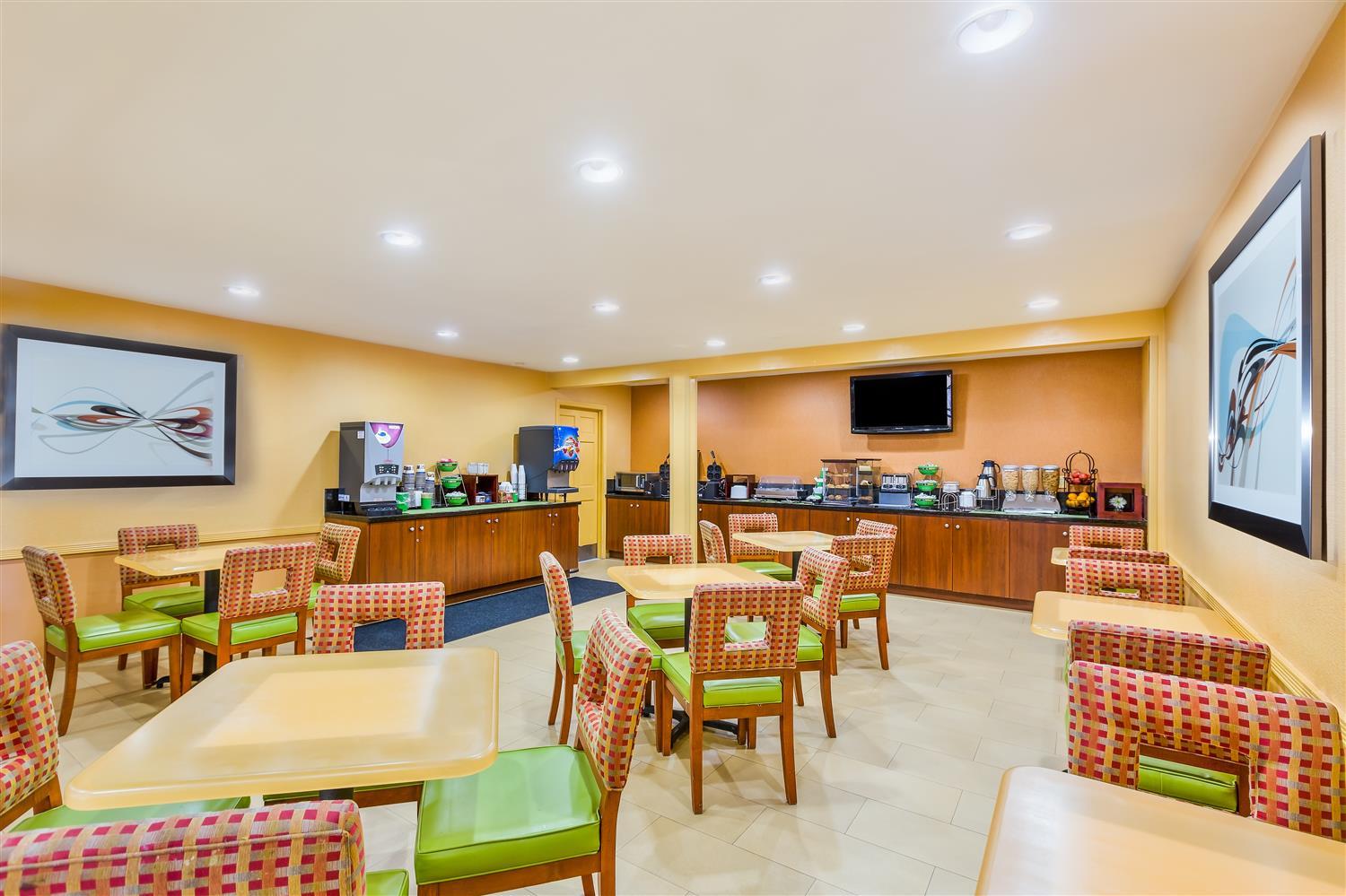 Best Western San Diego/Miramar Hotel Esterno foto