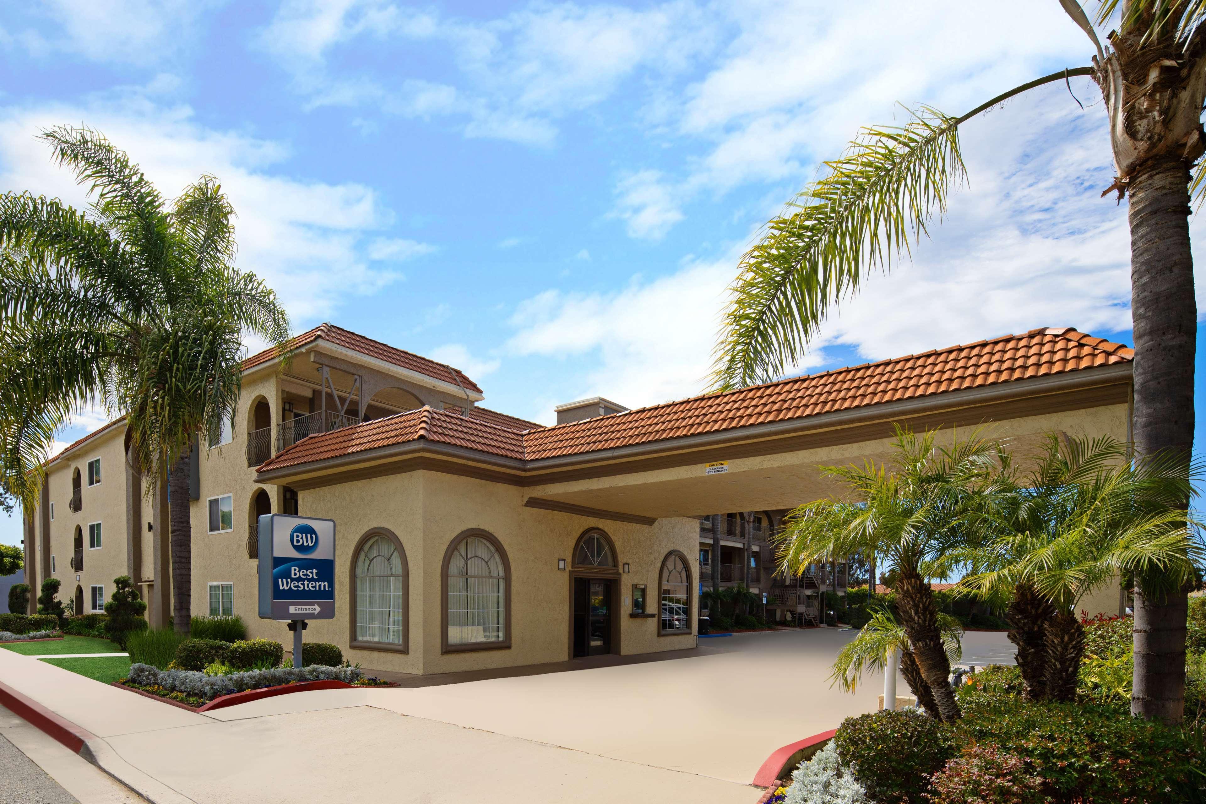 Best Western San Diego/Miramar Hotel Esterno foto