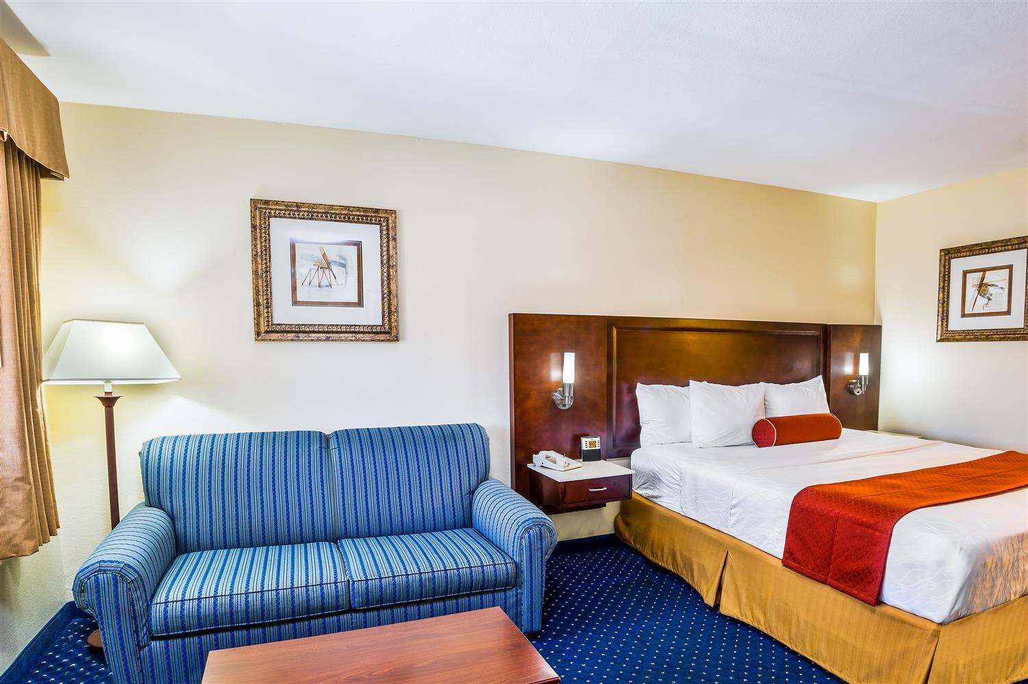 Best Western San Diego/Miramar Hotel Esterno foto