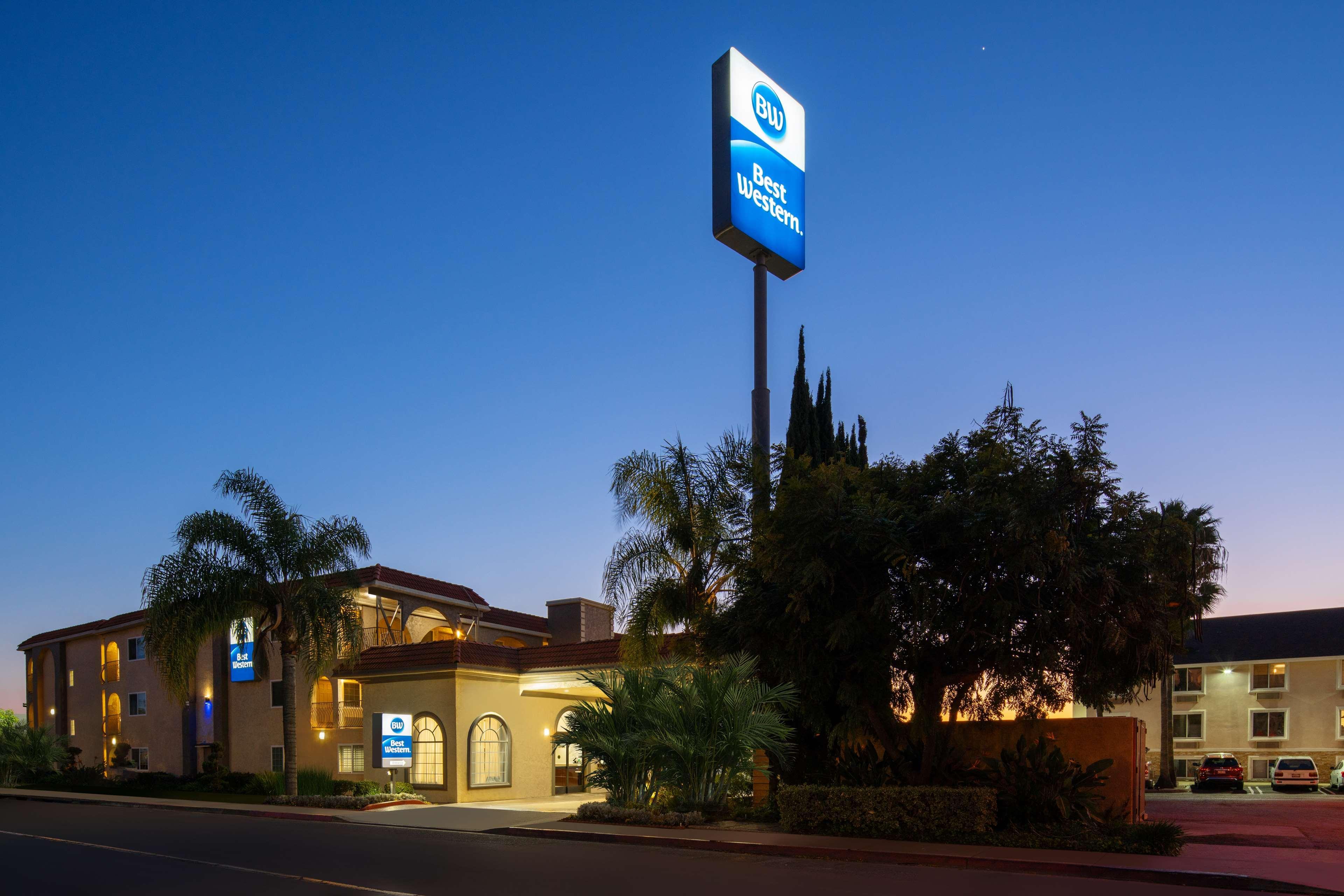 Best Western San Diego/Miramar Hotel Esterno foto