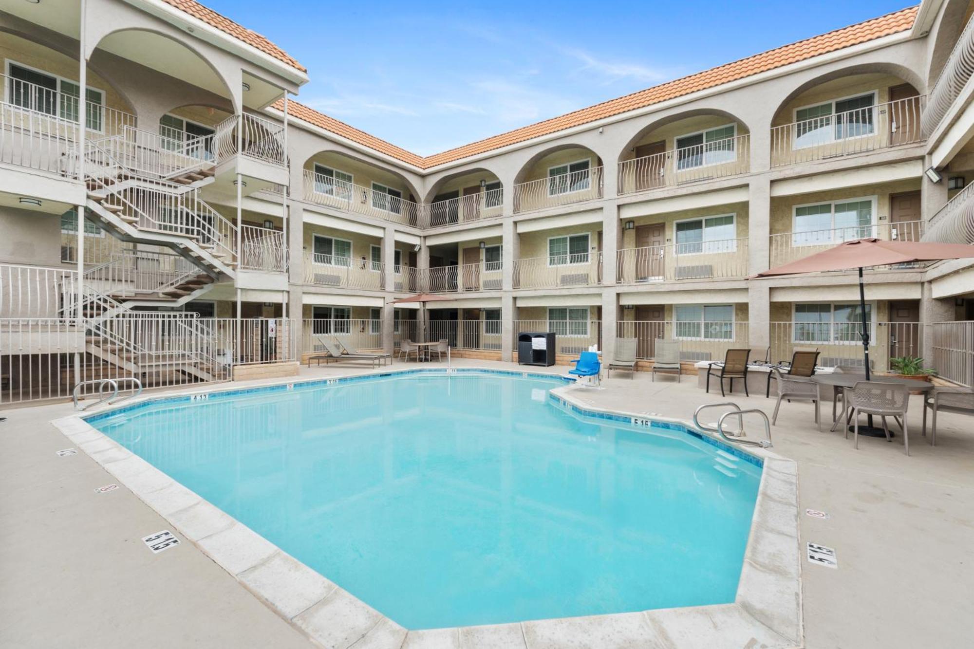 Best Western San Diego/Miramar Hotel Esterno foto