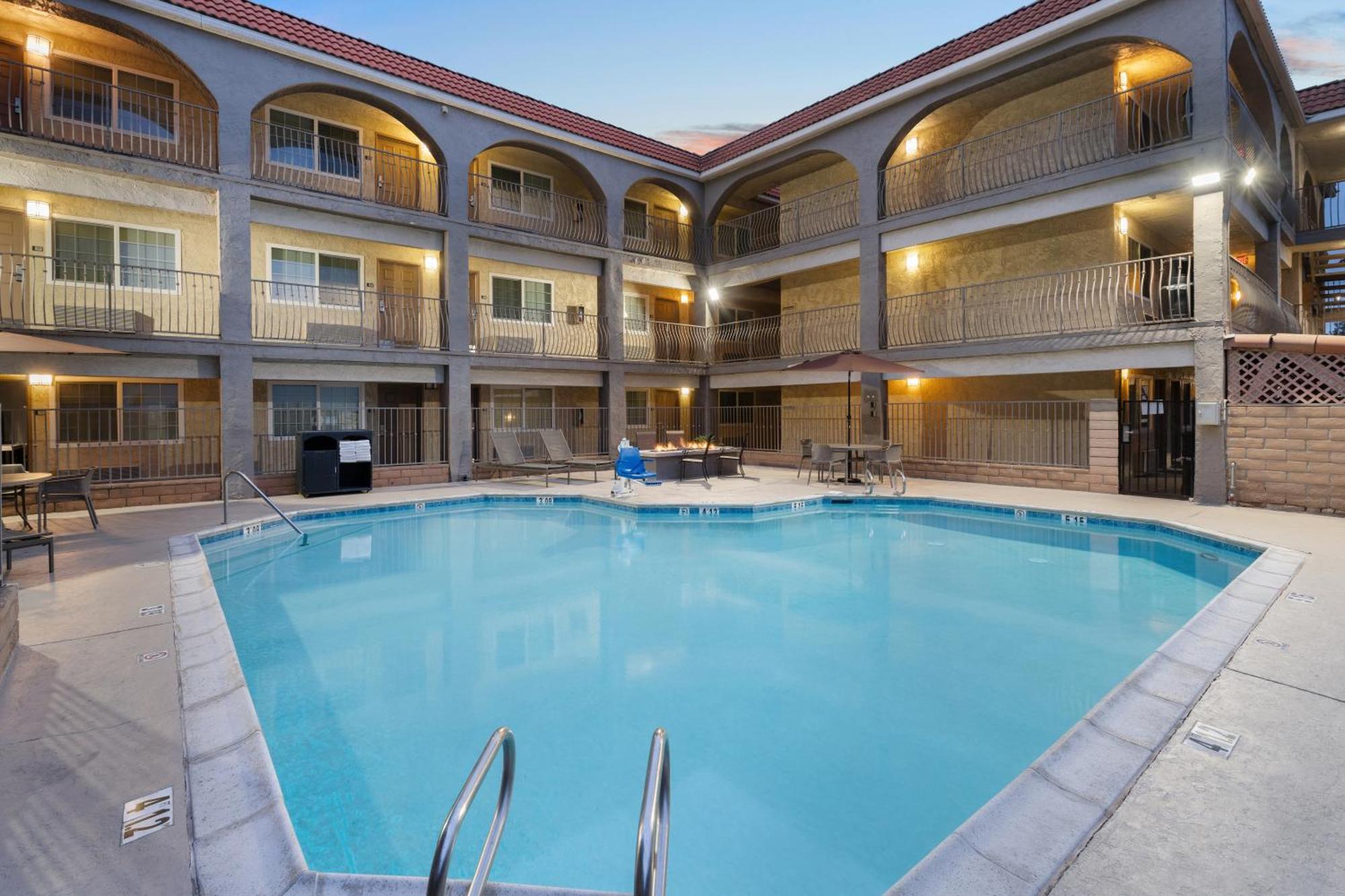 Best Western San Diego/Miramar Hotel Esterno foto